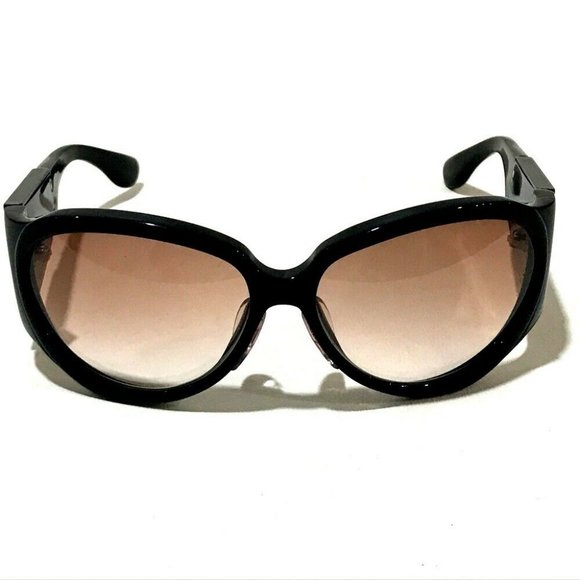 AUTHENTIC BOTTEGA VENETA BV67/S Sunglasses Shades Plastic Black